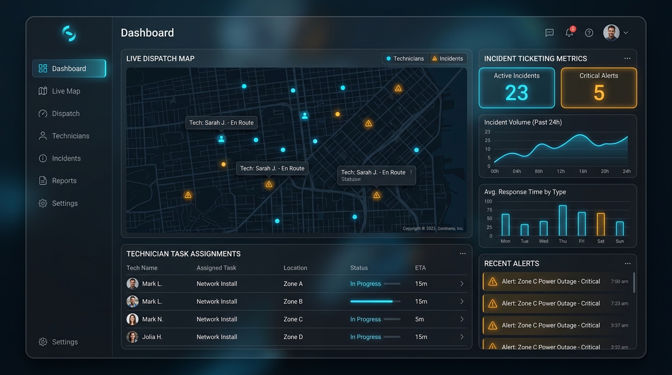 NEXUS Omnichannel Marketplace Engine