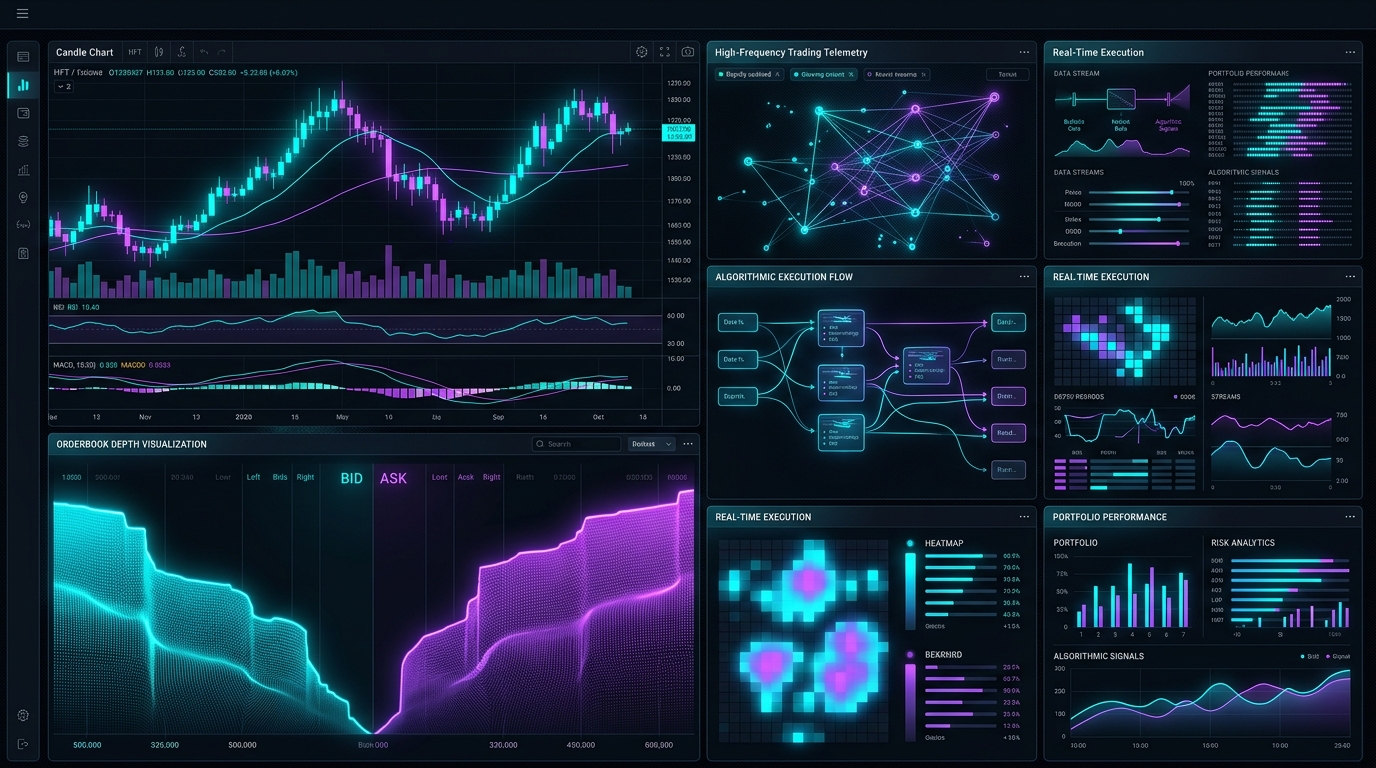 Indodax Deep Quant Algorithmic Trading Engine