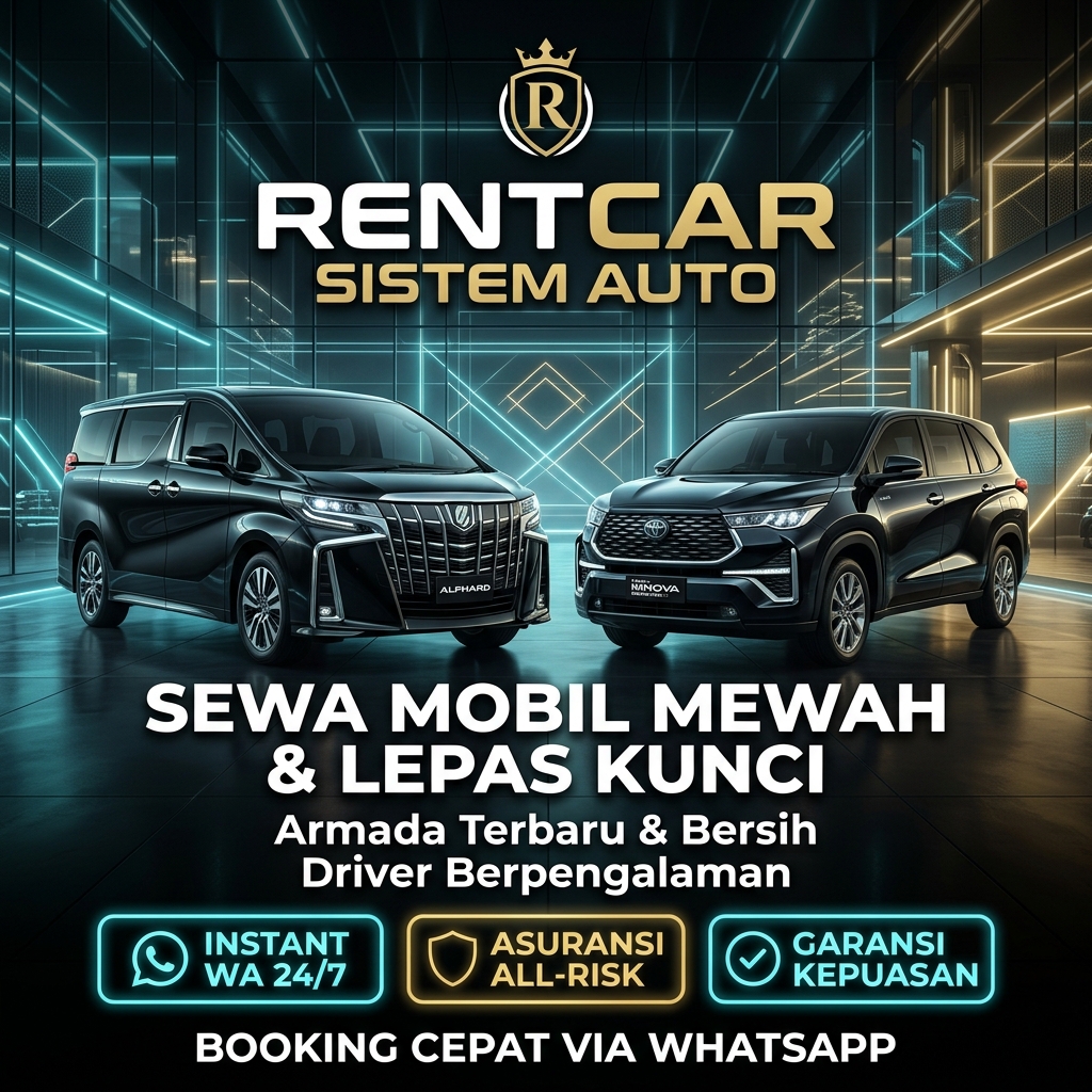 Rentcar Sistem Auto - Luxury Fleet Rental & Command Center